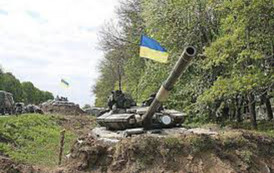 IMPORTANT! Ukrainian side wrecked the first stage of armament disengagement in Petrovskoe