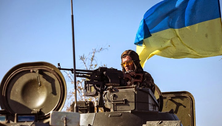 Киевские боевики снова открывали огонь по жилым районам ДНР