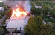 UAF shelled northern suburb of Donetsk, one wounded man
