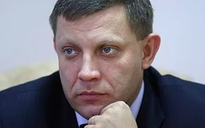 DPR’s leader expresses condolences to Russian people over Egypt plane crash