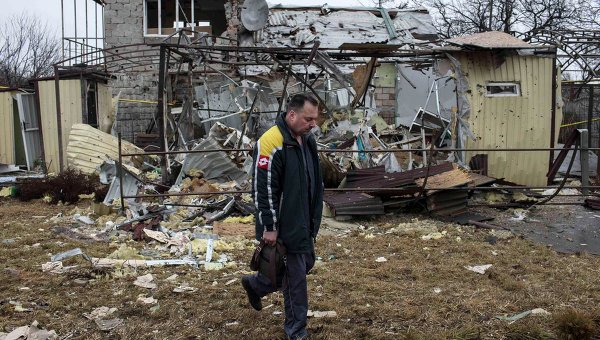 Two civilians dead as a result of shelling by UAF in Zaytsevo