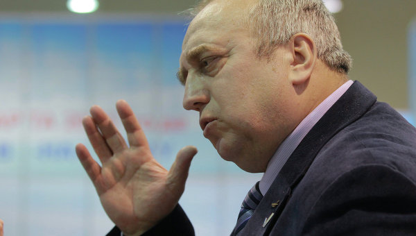 Сенатор: “кадровые решения” Киева не идут на пользу авторитету страны