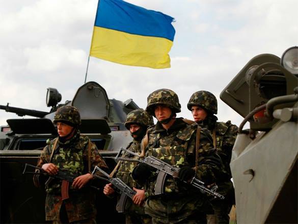 Украинская сторона семь раз за сутки нарушила режим тишины — Минобороны