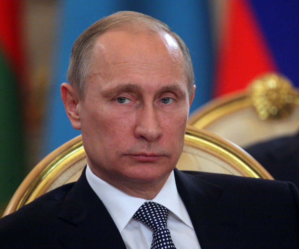 СМИ: Владимир Путин вошёл в десятку самых одобряемых мировых лидеров