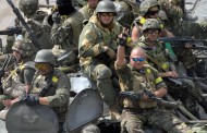 Ukraine parliament allows foreign troops in military drills in 2016
