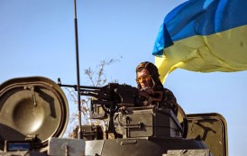 Die Wahrscheinlichkeit eines Angriffs der Ukrainischen Streitkräfte vor Neujahr bleibt laut Verteidigungsministerium bestehn