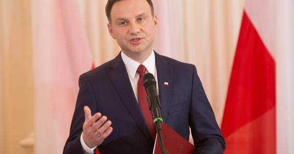 Дуда: Польша – преданный стратегический партнер Украины