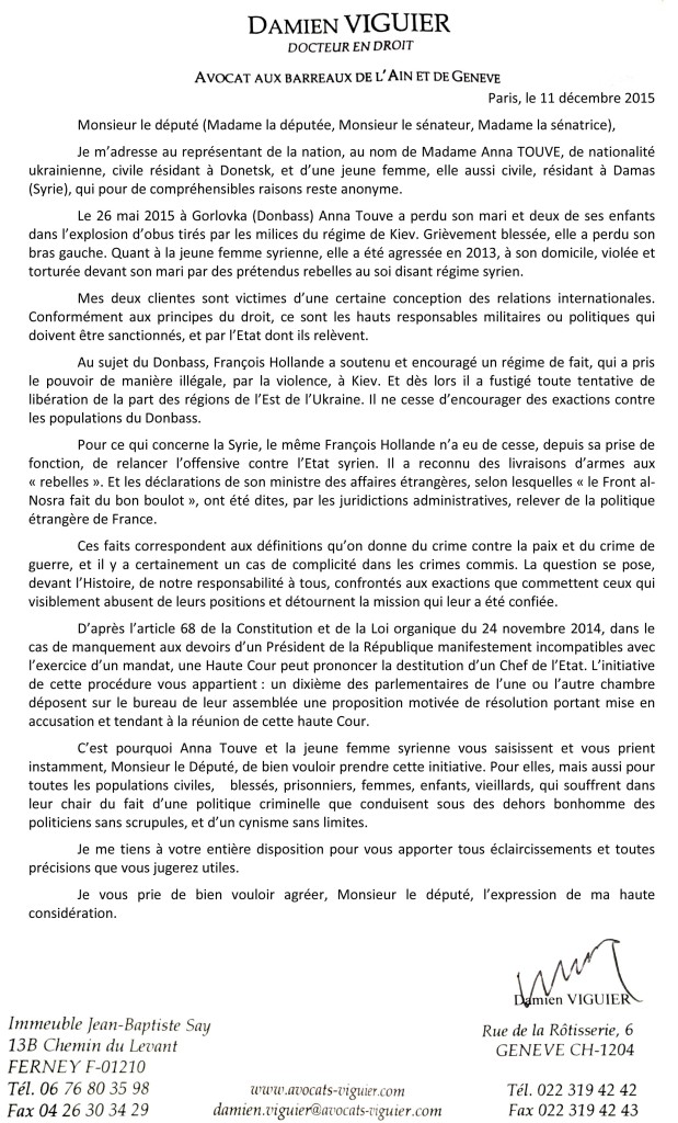 lettre-parlementaires-fr