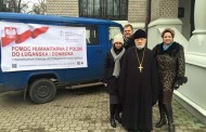 Wyrusza polski transport humanitarny dla Donbasu!