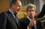 Lavrov, Kerry to discuss Syria, Ukraine settlement in Zurich Jan 20