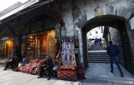 Turkey’s Economy Sees Fallout from Terrorism, Russian Sanctions