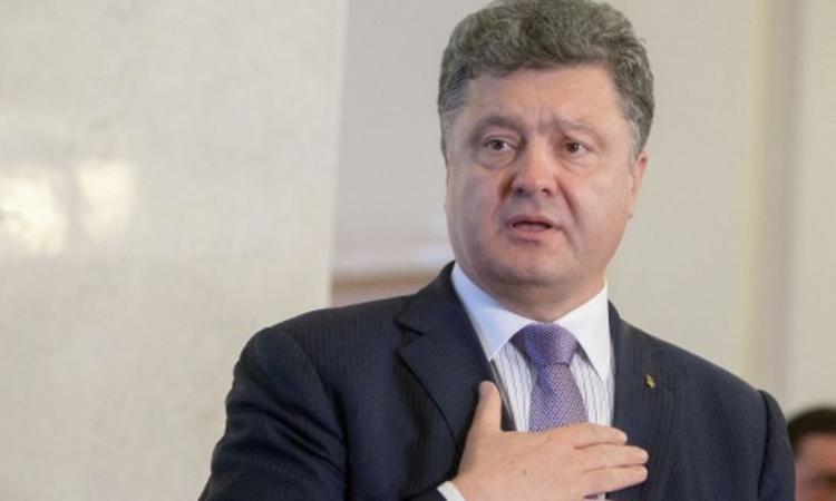 Russia to remain Ukraine’s main military threat in long-term perspective: Poroshenko