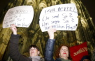 Nach Übergriffen in der Silvester-Nacht: Empörung und Proteste in Köln