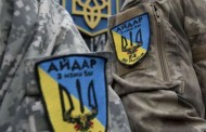 Nationalistic Ukrainian battalions Aydar and Azov are preparing diversions against civilians after 10th January, Intelligence