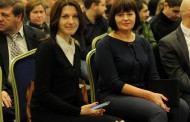Алла Бархатнова и Екатерина Павленко: Дети – это наше будущее