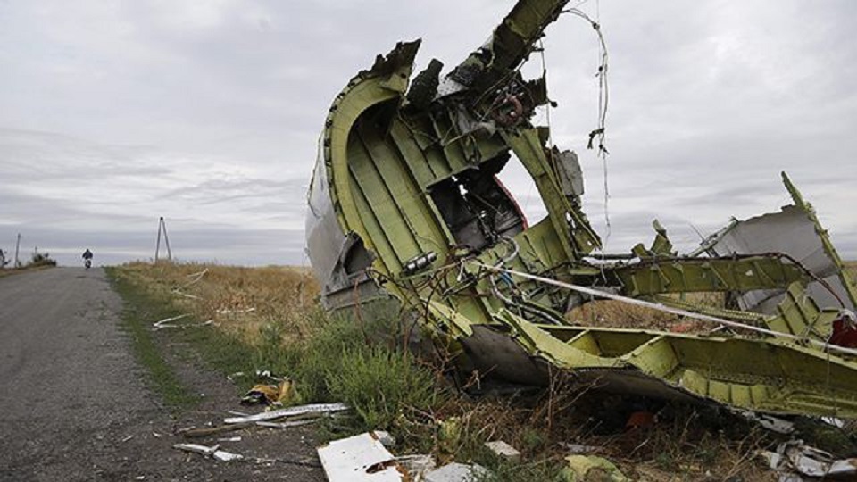 Украину обвинили в тяжком преступлении по делу о крушении Boeing 777 над Донбассом