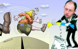 Ukraine : l’économie doit être économe.