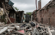 Ukrainian fighters started shelling of Gorlovka suburbs, woman wounded