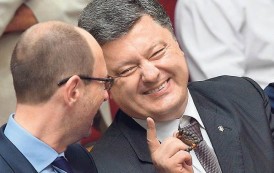 Coup Leader Of Ukraine And War Criminal Poroshenko Ranks 6th Of Richest People ~ Forbes Magazine