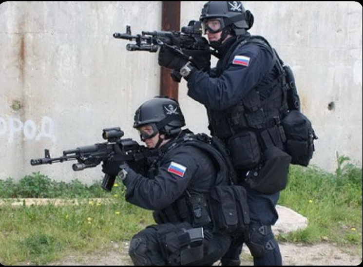 FULL REPORT: IT IS CONFIRMED, UKRAINE JUNTA SPECIAL AGENTS CLASH ON BORDER WITH RUSSIAN FEDERAL SECURITY SERVICE (FSB) !