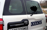 L’OSCE cible de provocateur ukrainien ?