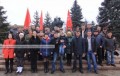 В Харьковской области судят более 100 человек за возложение цветов к воину-освободителю
