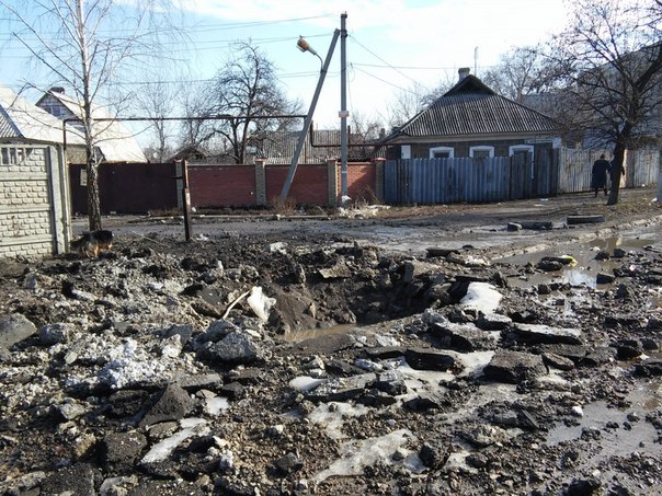 Ukrainian fighetrs violated the ceasefire regime 40 times