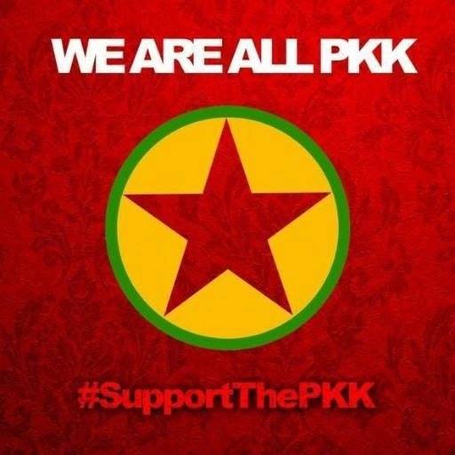 Fallen Comrade, Senior Commander Of The PKK Killed By U.S. Backed Terrorists Of The Syrian Rebel Group Tel Khamis Brigades !