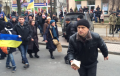 Радикалы разгромили «Сбербанк России» и офис Ахметова в Киеве