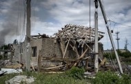 Restoration Center of Donbass, more than 20 social objects in the DPR damaged in February
