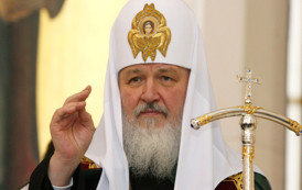‘Christians are under pressure in many developed countries’ – Russian Patriarch Kirill to Ed Schultz
