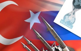 La Turquie : entre le marteau russe et l’enclume US