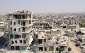 Aleppo – Leben inmitten unzähliger Frontlinien