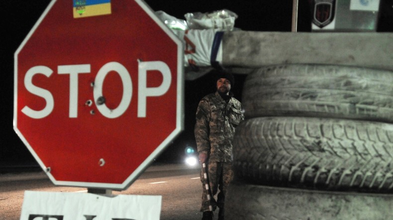 Moskau reagiert auf Blockade gegen russische Lastwagen: Transitverbot für ukrainische LKWs