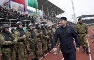 Chechen leader warns of conflicts in case other states start military operations in Syria