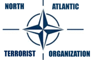 Terrorist Organization NATO Together With Ukraine Junta Creating A Counter Hybrid Warfare !