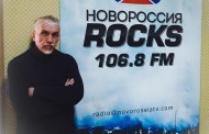 NOVOROSSIA ROCKS RADIO STATION WITH YOUR HOST ZAK NOVAK (YOUTUBE)