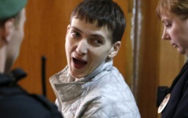Limonov : quand Savtchenko sortira de prison, il n’y aura déjà plus d’Ukraine.