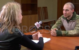 (VIDEO) Volontaire français Philippe Khalfine dans l’armée de la DNR