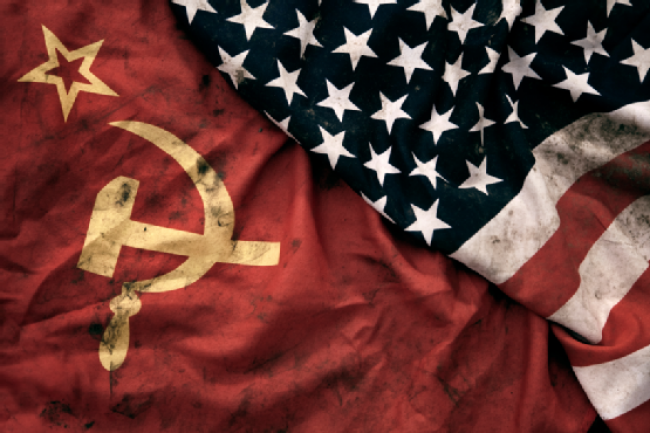 AMERICA IS HEADING INTO A POST-SOVIET STYLE COLLAPSE