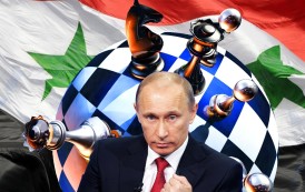 Vladimir Putin’s latest poker move