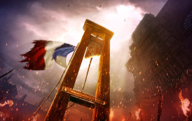 Le Donbass en Belgique et la guillotine pour les islamistes