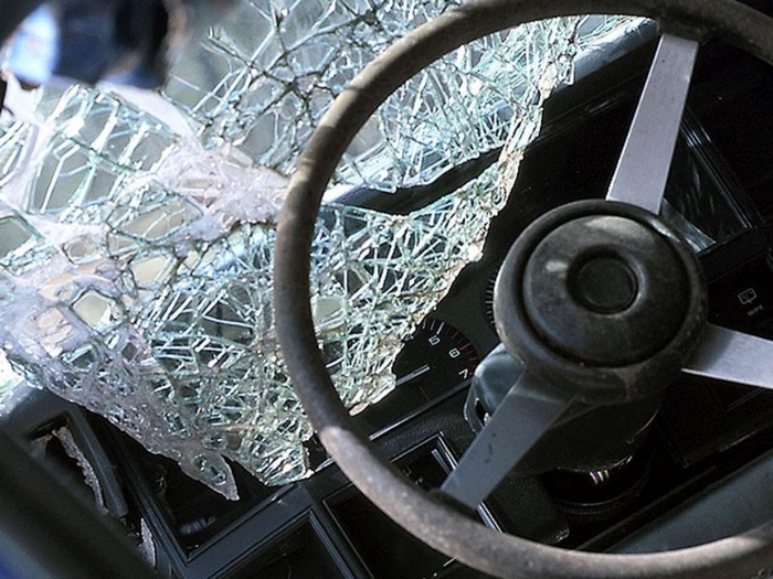 Ukrainian criminal armed groups shelled bus with civilians, no casulties