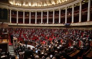 French National Assembly backs resolution on lifting anti-Russian sanctions