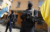 В Одессу прибыло спецподразделение “Альфа” с техникой и вооружением