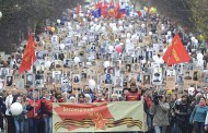 On Sunday, May 8th, “the Immortal regiment” will take place on the streets of Madrid