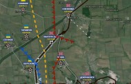 Elenovka was subjected to the severe shelling of Ukrainian side last night