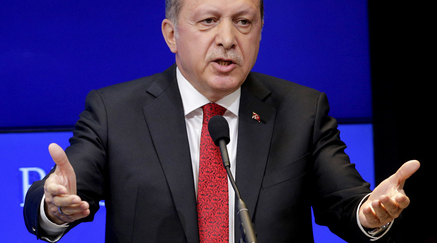 The Obama Regime And Western Nations Together Siding With The Coup Plotters In Turkey – Erdogan