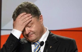 Coup Leader Poroshenko Wants To Accept Status Of Donbass, But No Majority In The Rada ( Parliament) !