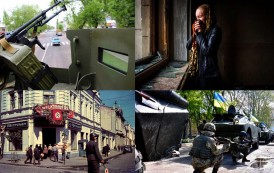 Defence Ministry of the DPR: violent suppression of rally dedicated to memory of casualties on 2nd May